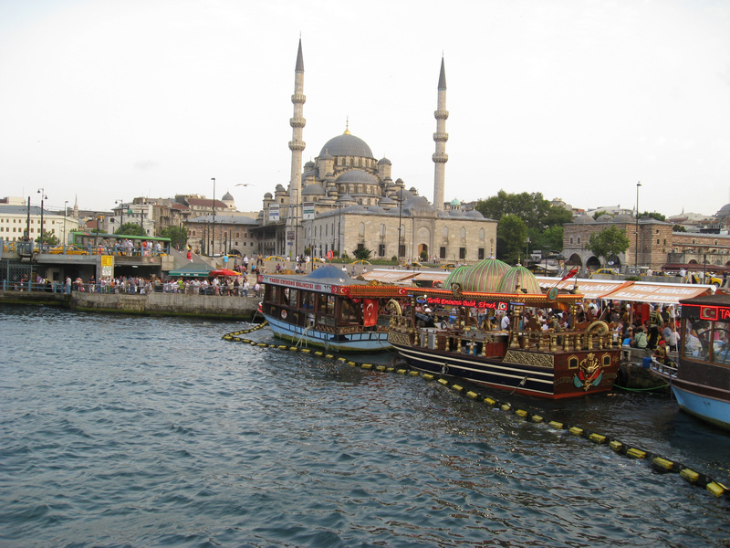 DIe Fischrestaurants